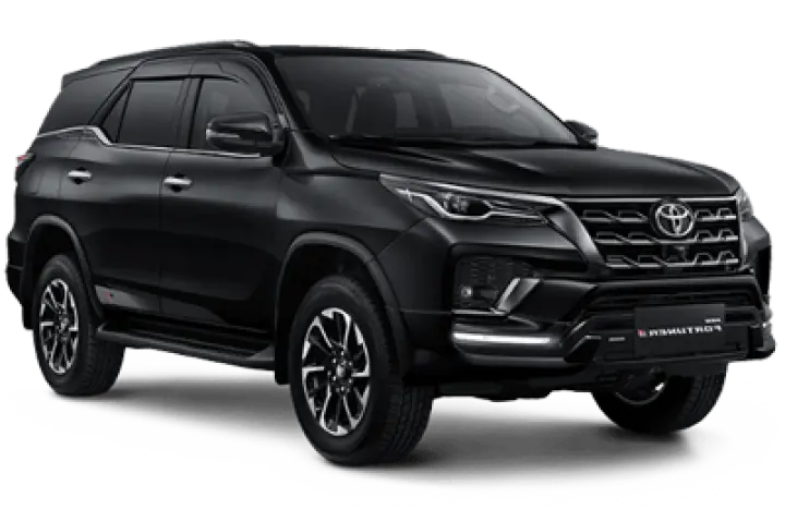 Sewa Toyota Fortuner melawai