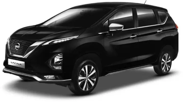 Sewa  Nissan Livina melawai