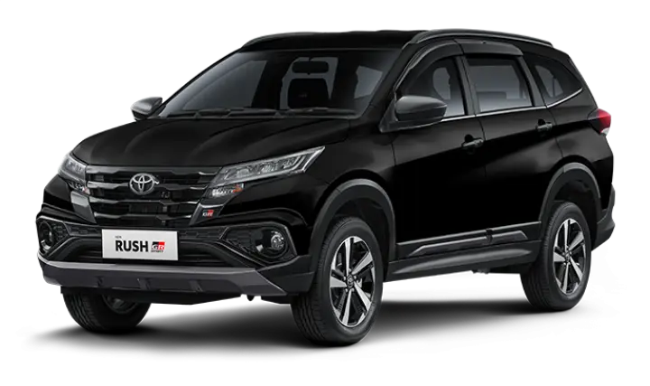 Sewa Toyota Rush melawai